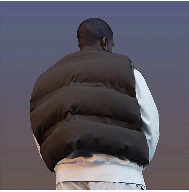 Kanye West Closed On sunday Vest - Image 7