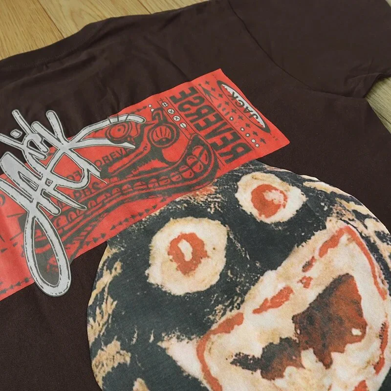 Travis Scott Reverse Tee - Image 4