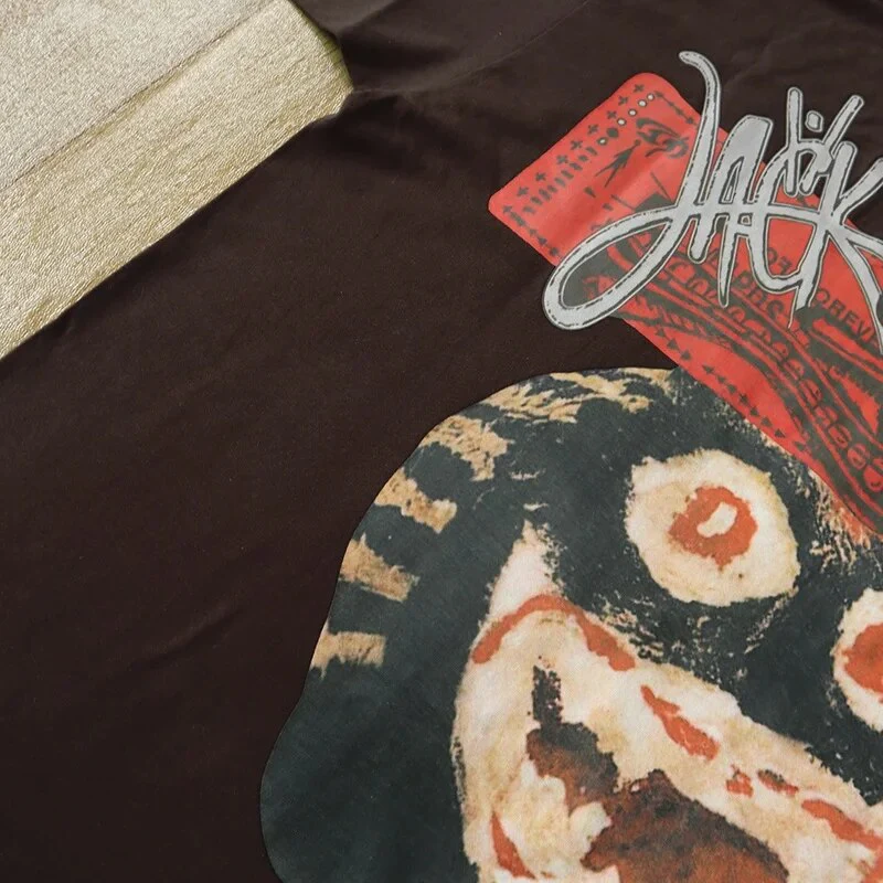 Travis Scott Reverse Tee - Image 6