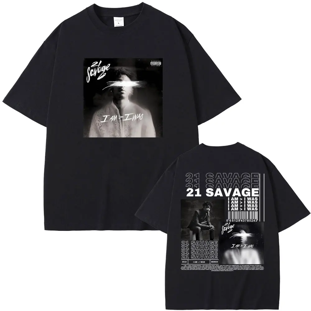 21 Savage A lot Tee
