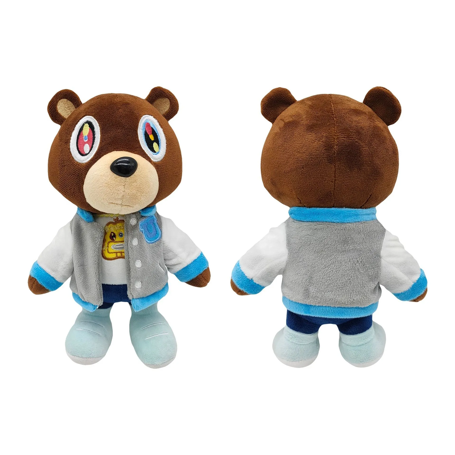 Peluche oso Graduation Kanye West - Image 5
