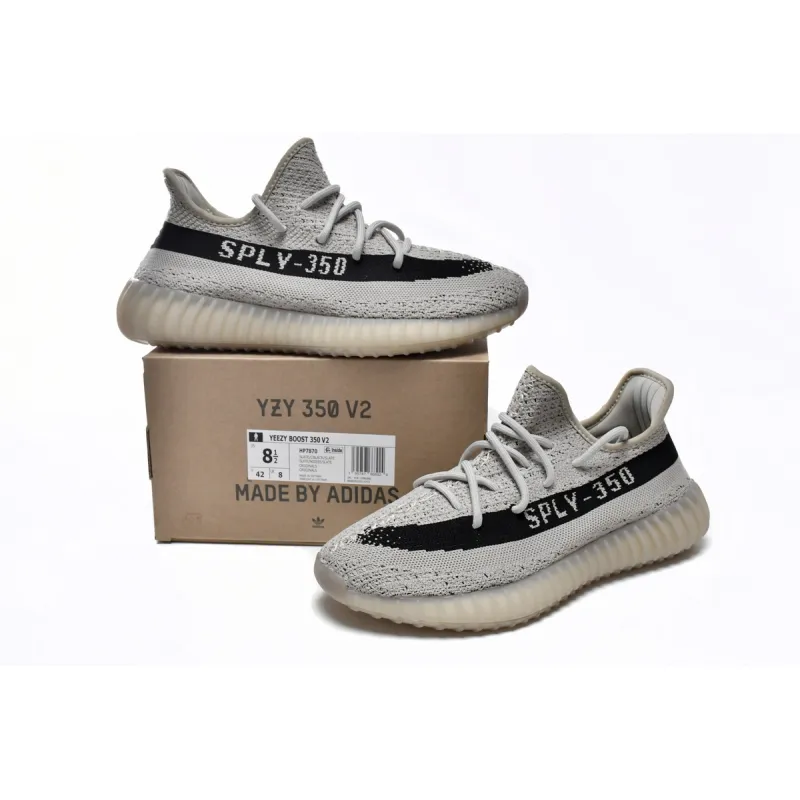 Yeezy Boost 350 V2 Slate - Image 2