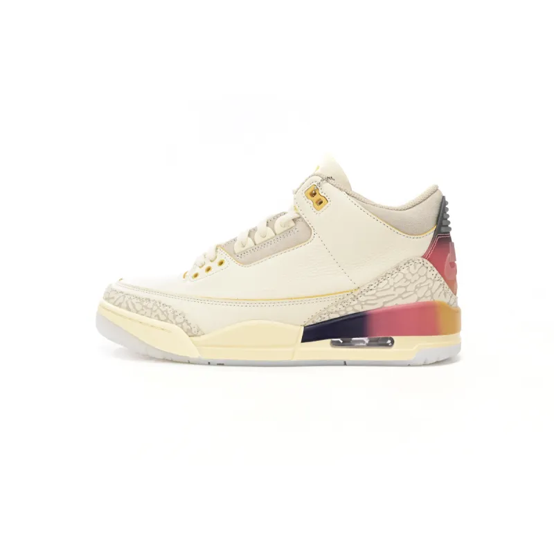 Air Jordan 3 Retro SP J Balvin - Image 3