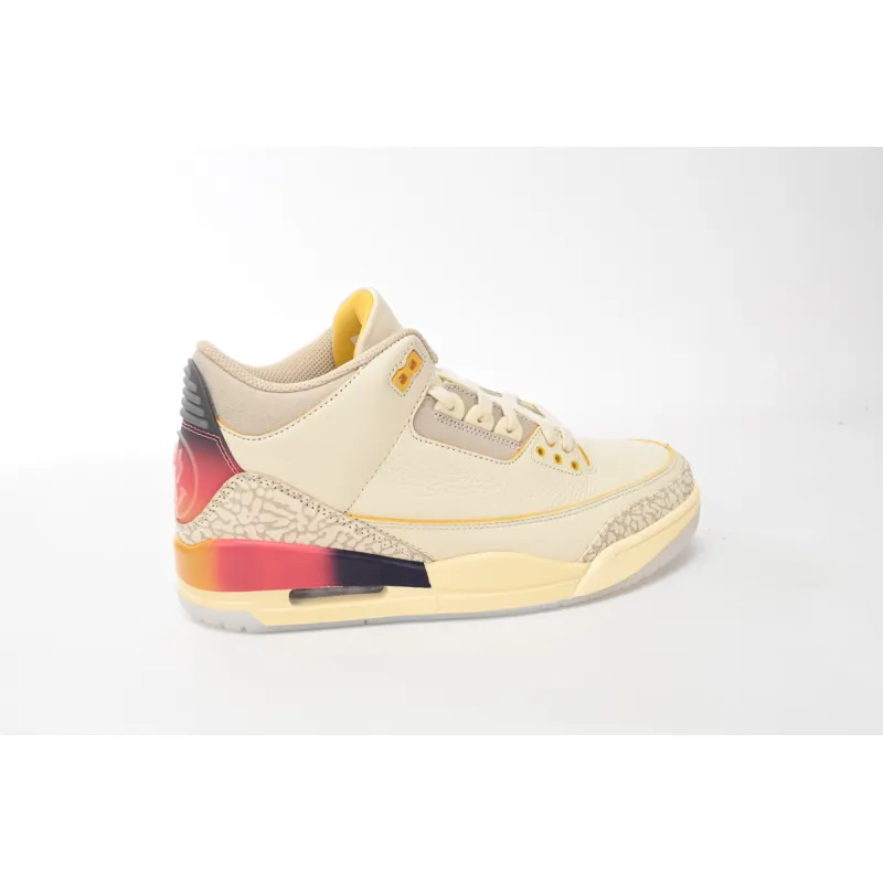 Air Jordan 3 Retro SP J Balvin - Image 7