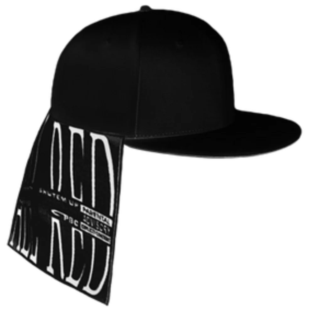 YVL ALL RED CAP