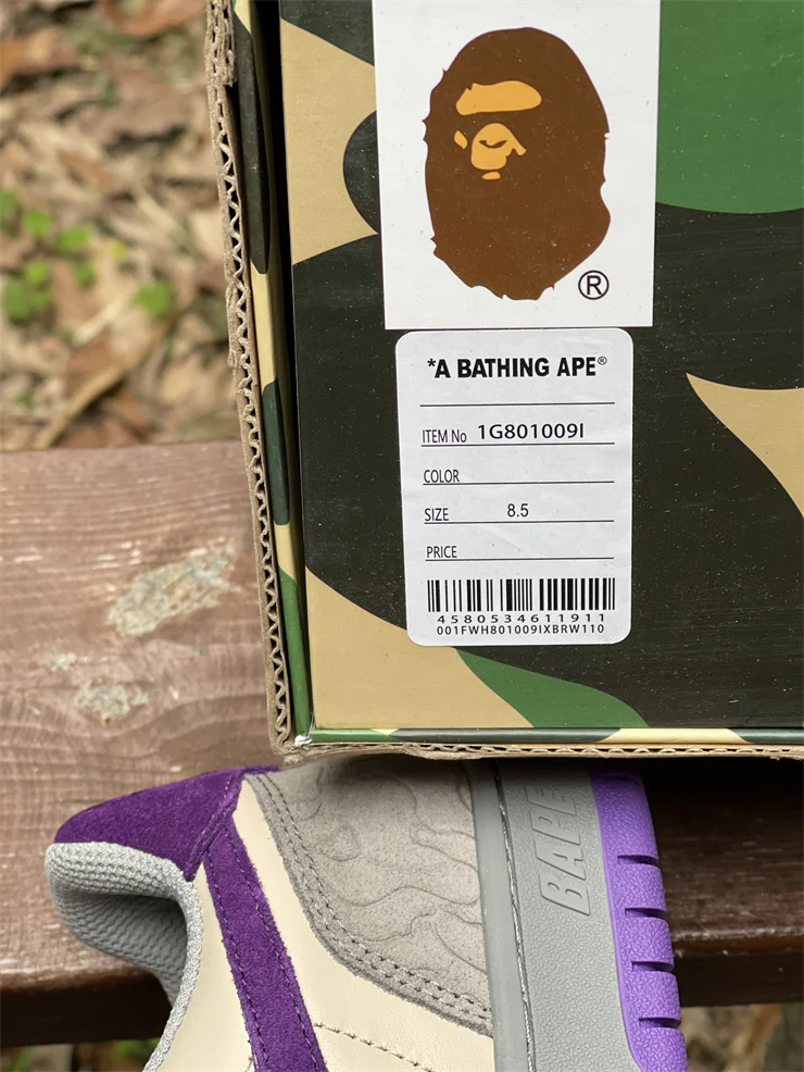 BAPE ACA COLOR LEAN - Image 3