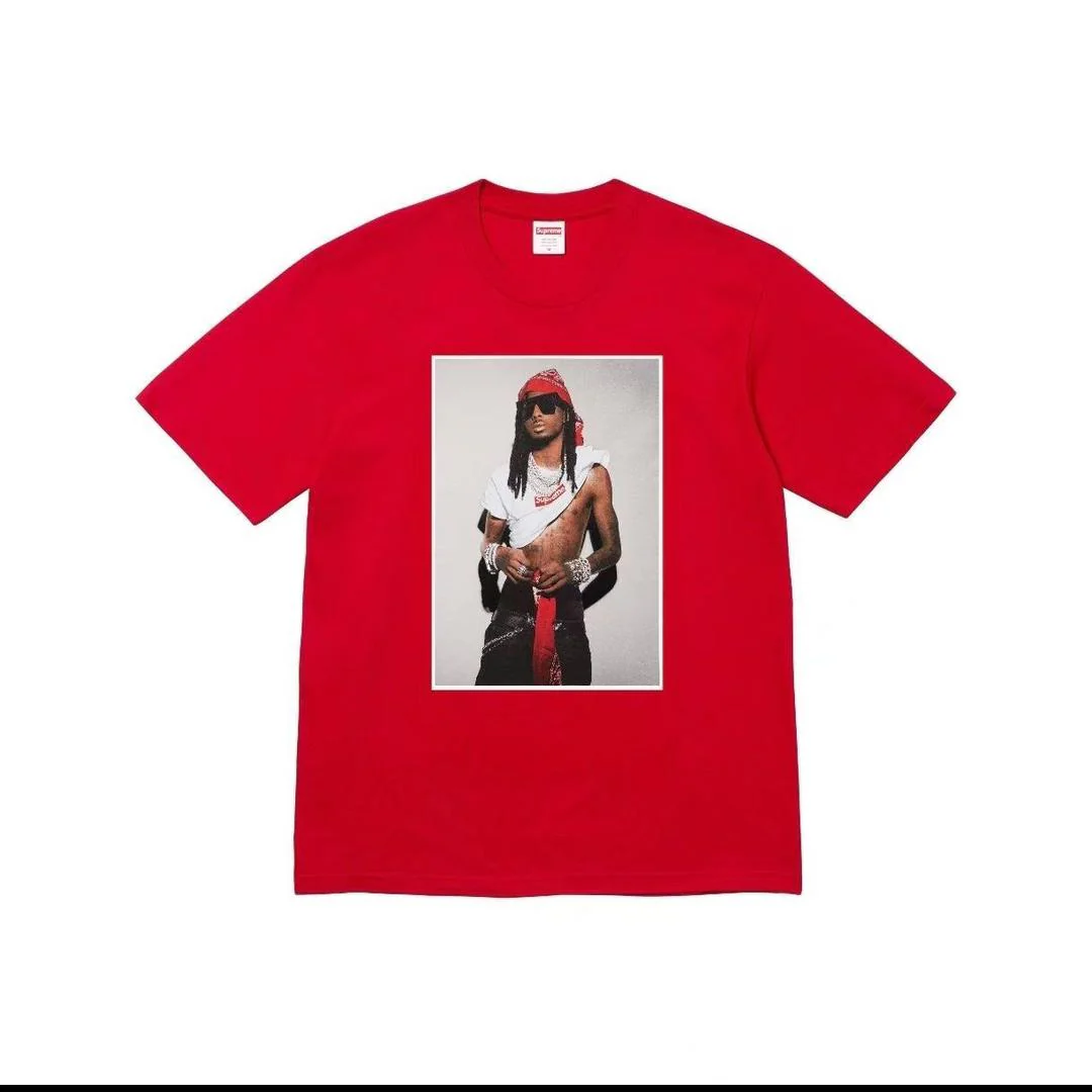 Supreme Playboi Carti Tee - Image 3