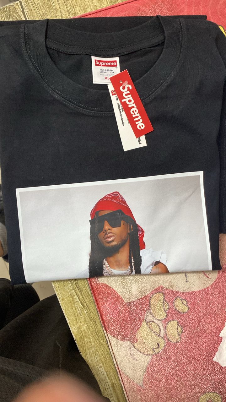 Supreme Playboi Carti Tee - Image 5