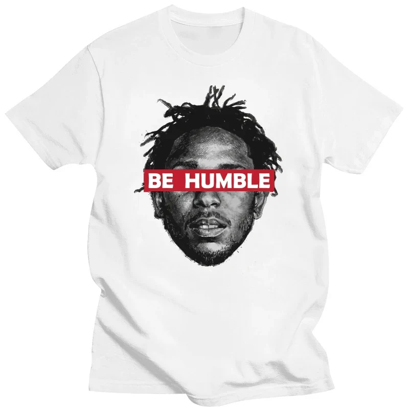 BE HUMBLE.
