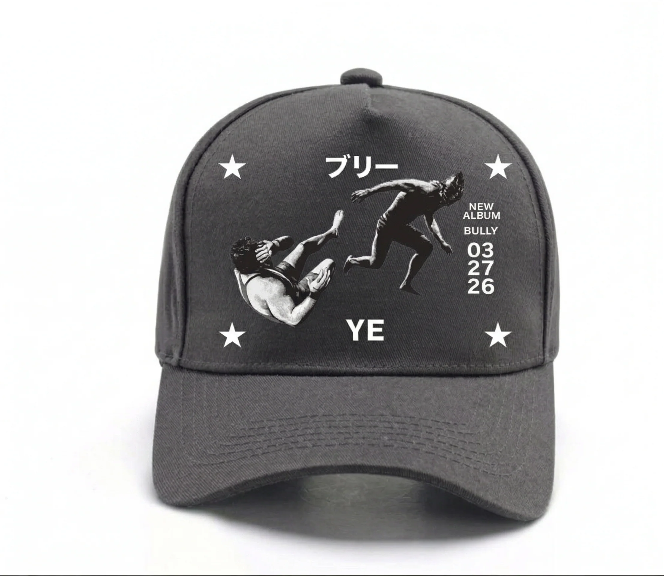 BULLY CAP - Image 2