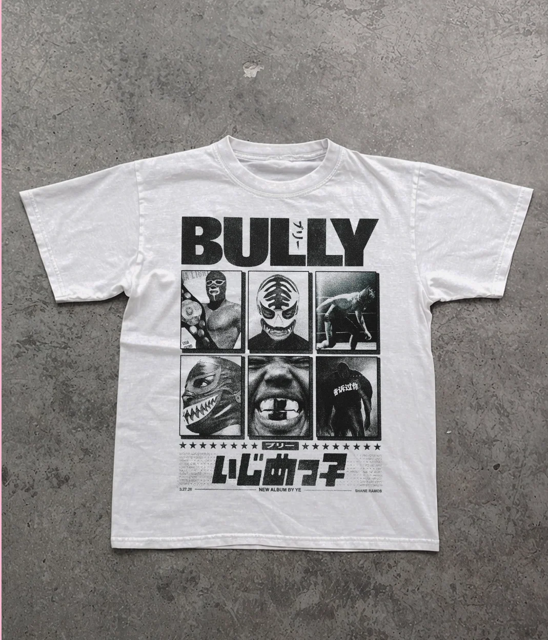 Bully Tee