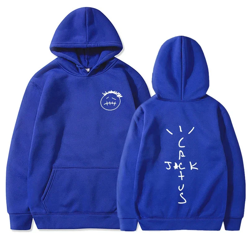 Cactus Jack Hoodie - Image 3