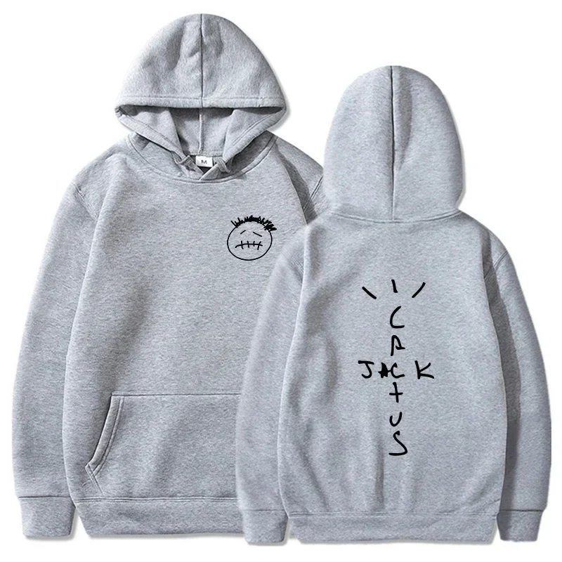Cactus Jack Hoodie - Image 4