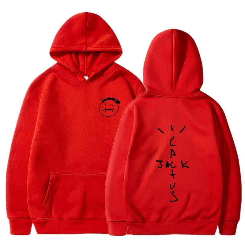 Cactus Jack Hoodie - Image 9