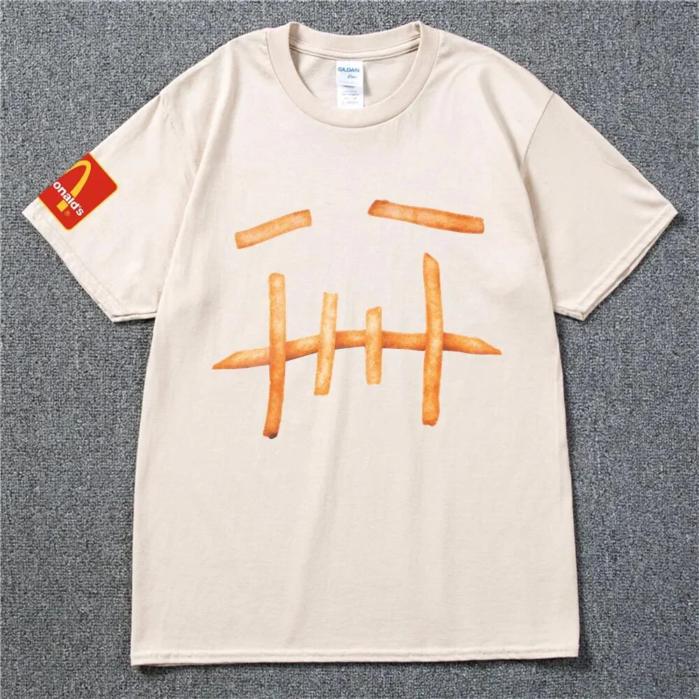 Cactus Jack M Crew tee papas - Image 3