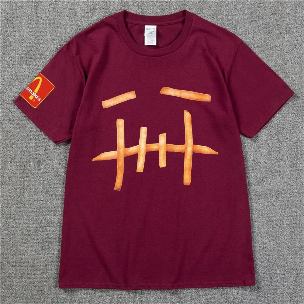 Cactus Jack M Crew tee papas - Image 8