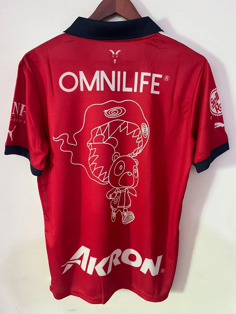 Chivas X Kanye Jersey - Image 2