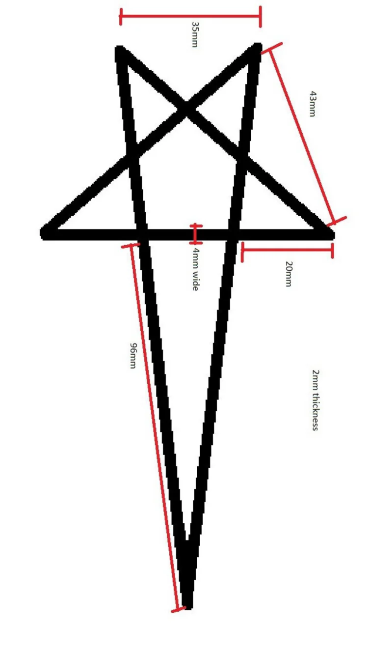 Rick Owens Collar - Image 3