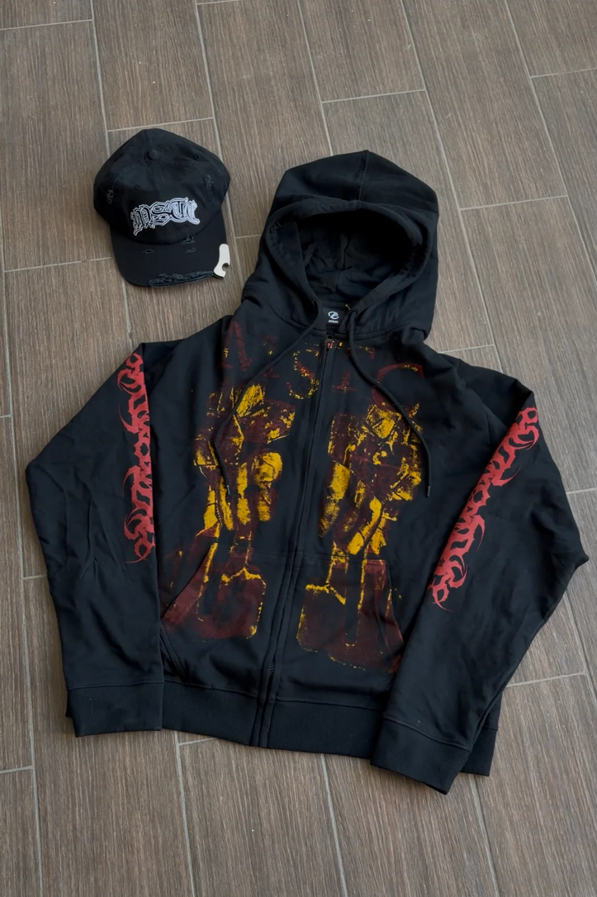Combo Mistico