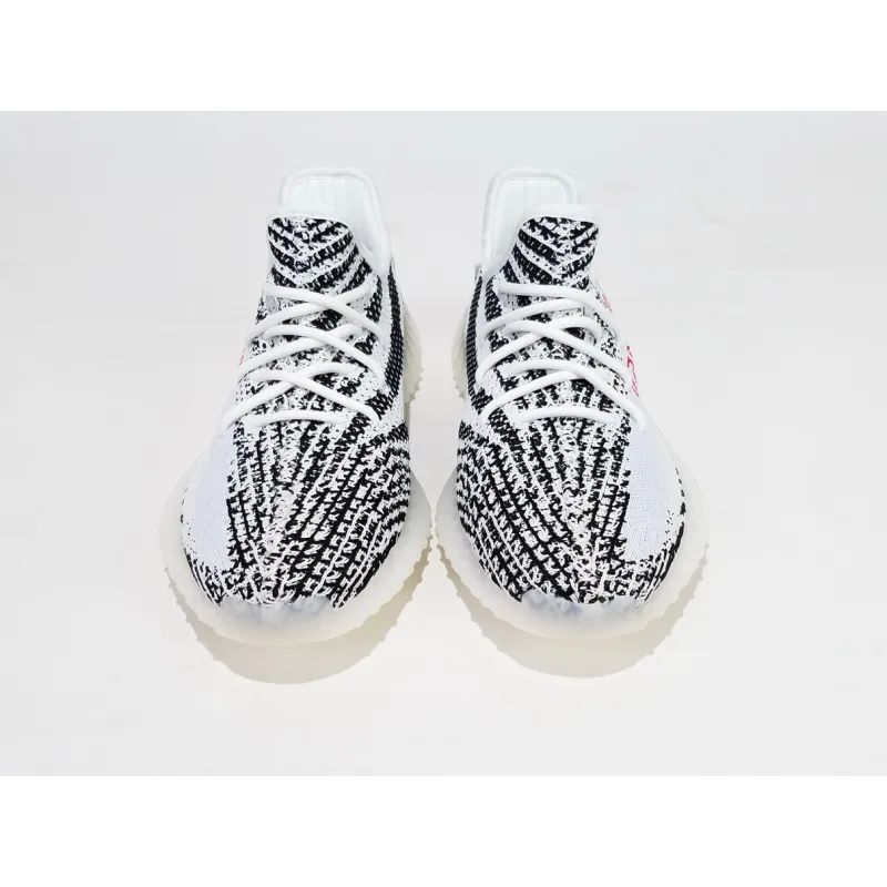 Yeezy 350 V2 Zebra G5 - Image 3