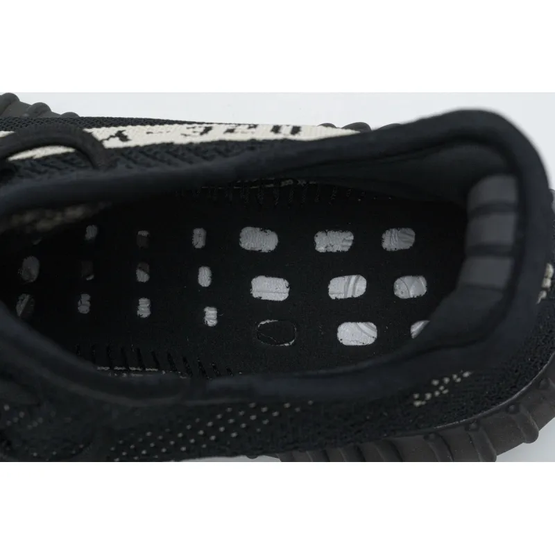 Yeezy 350 V2 Core BlackWhite (OG) G5 - Image 3
