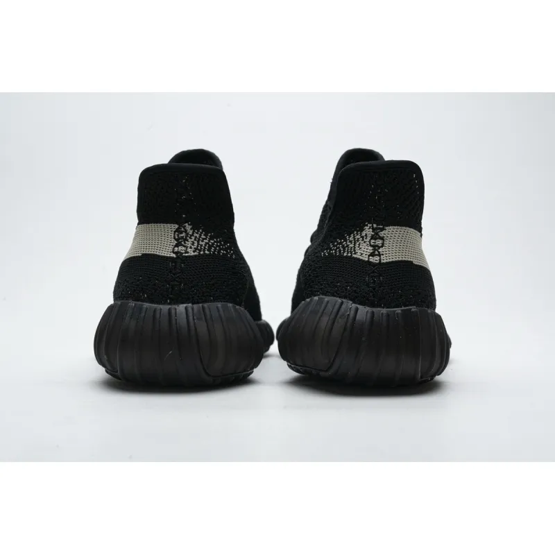 Yeezy 350 V2 Core BlackWhite (OG) G5 - Image 4