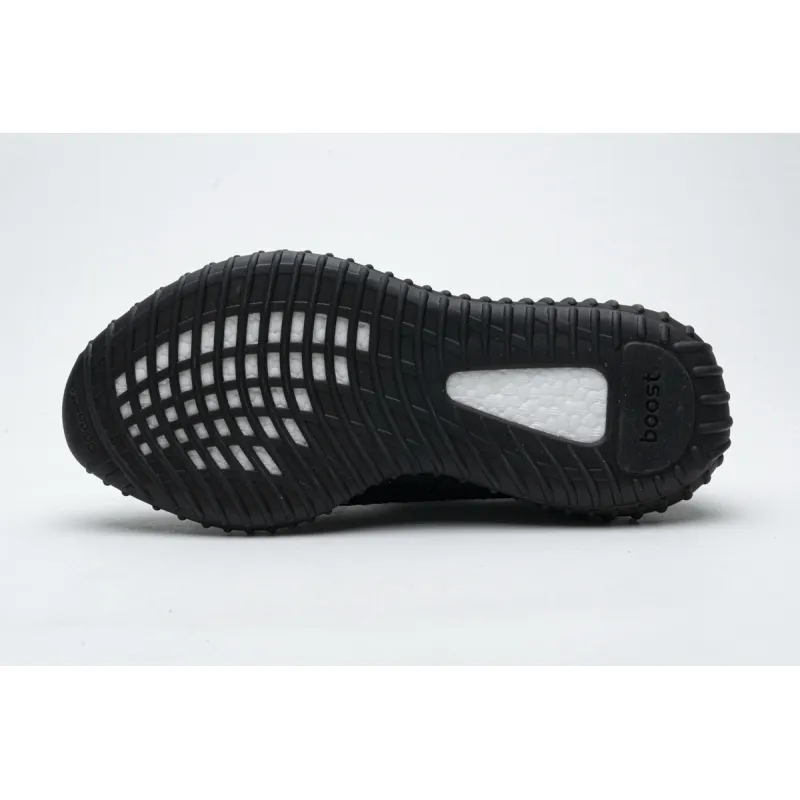 Yeezy 350 V2 Core BlackWhite (OG) G5 - Image 5