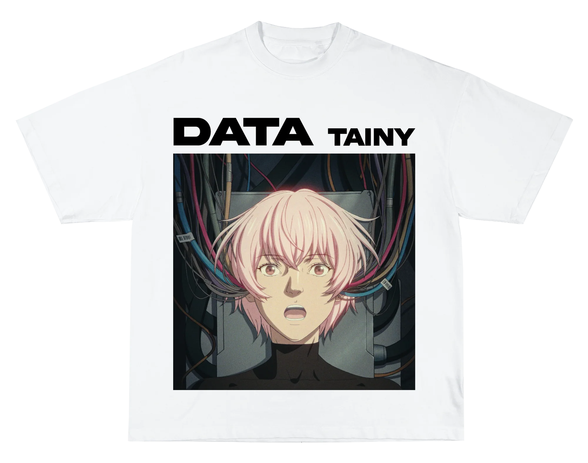 Data Tainy Tracklist Tee