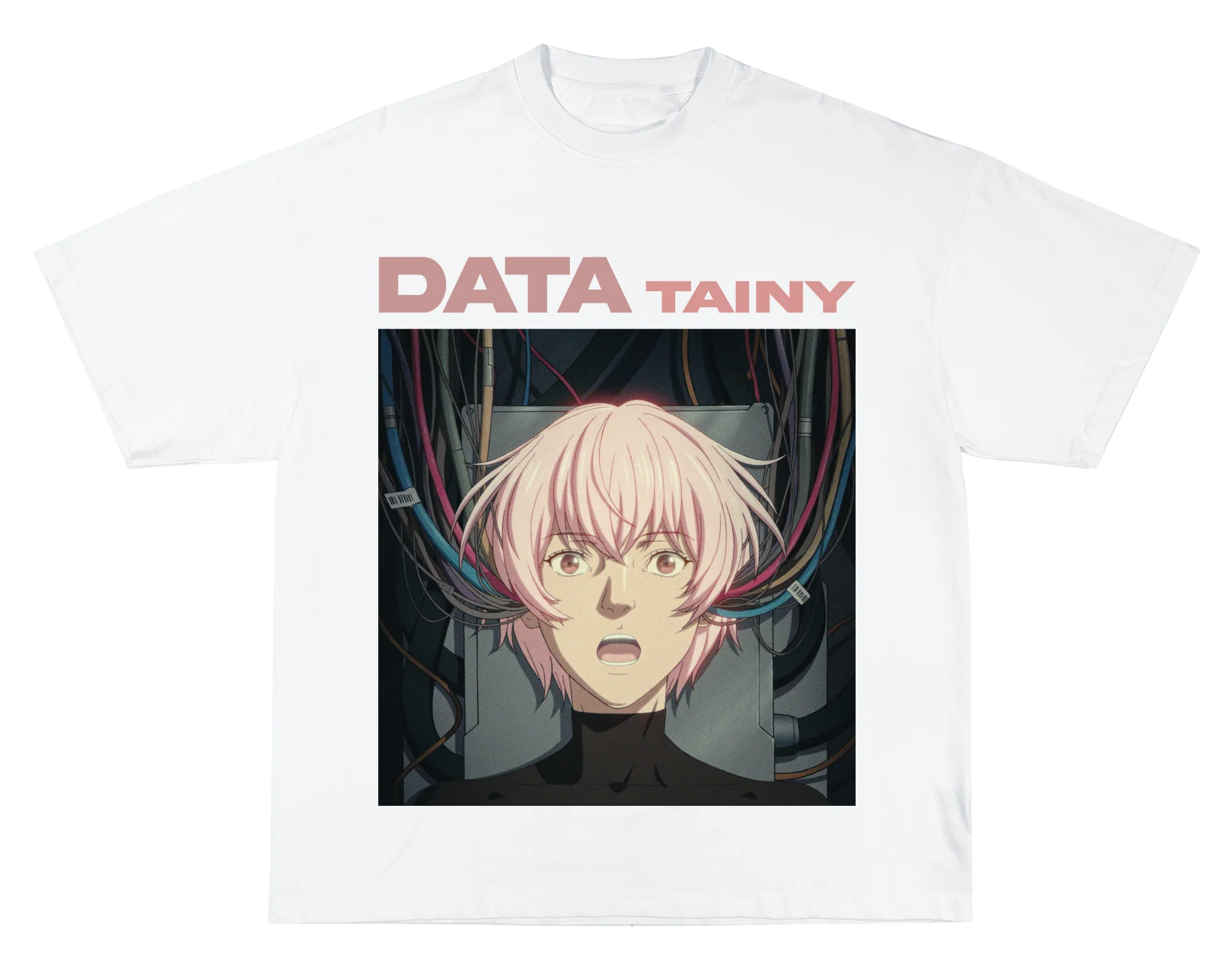 Data Tainy Tracklist Tee - Image 4