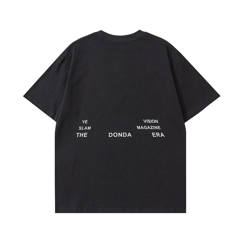 Donda Academy Tee G5(reflectiva) - Image 2