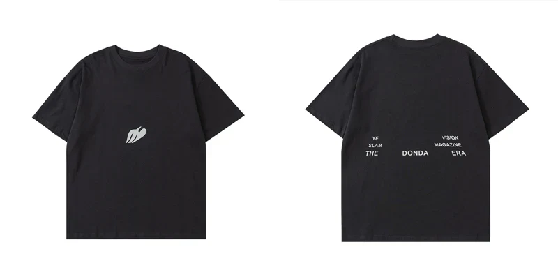 Donda Academy Tee G5(reflectiva) - Image 4
