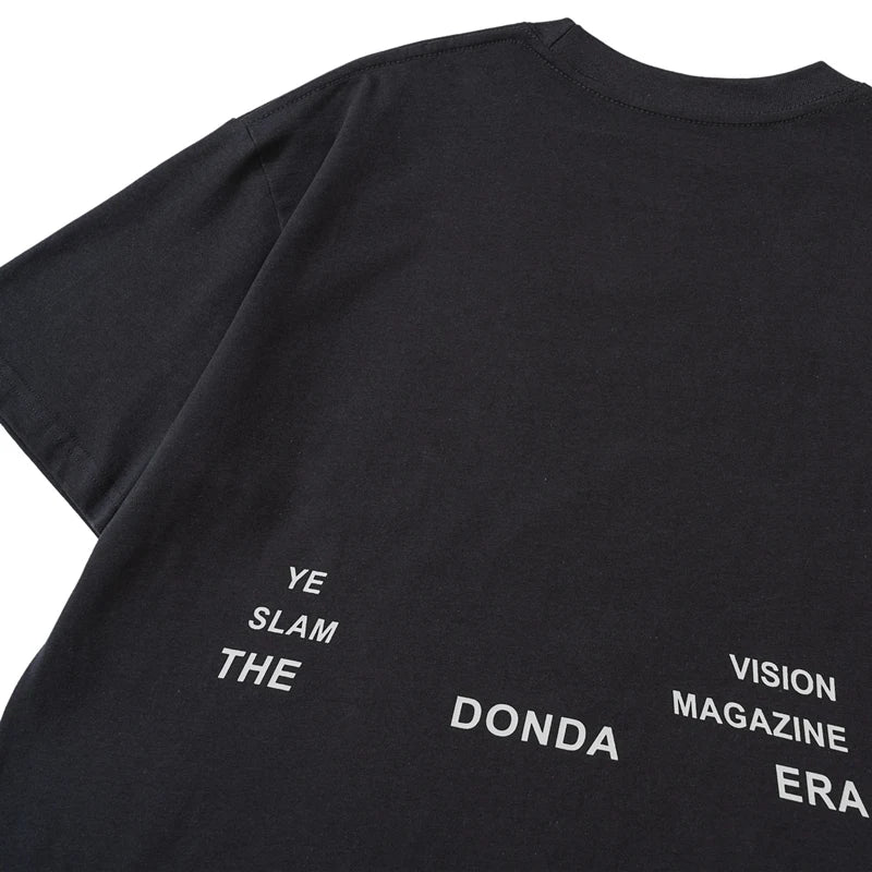 Donda Academy Tee G5(reflectiva) - Image 5