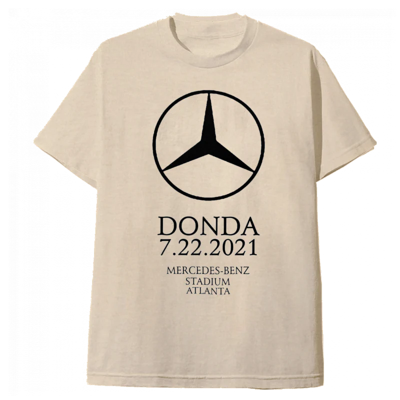 Donda Mercedes Benz Tee