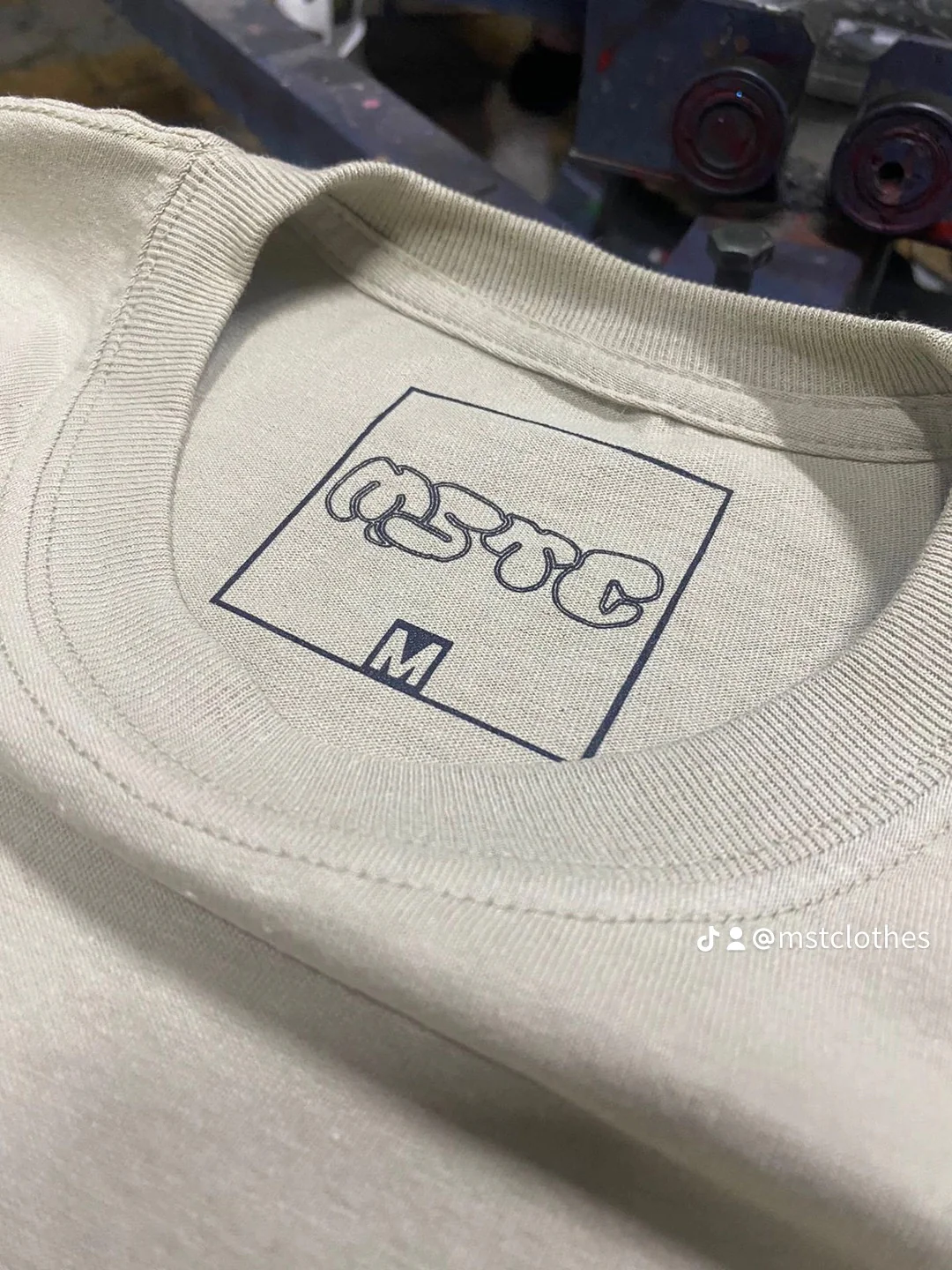 Donda Mercedes Benz Tee - Image 6