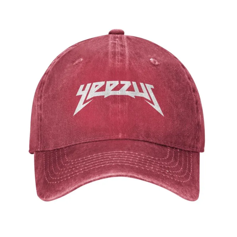 Gorra Deslavada Yeezus - Image 6