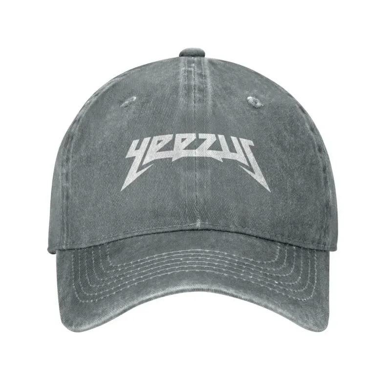 Gorra Deslavada Yeezus - Image 7
