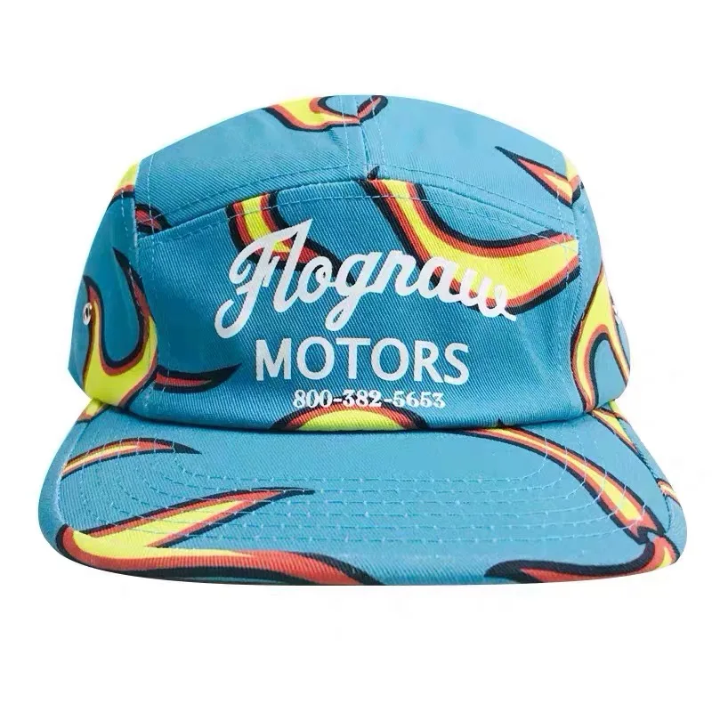 Flog Naw Motors Cap
