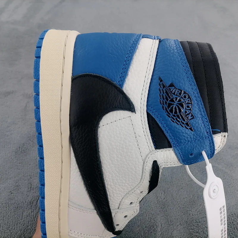 Fragment x Travis Scott xAJ 1 High 1:1 - Image 6