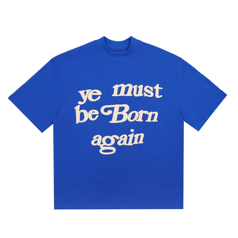 YE MUST BORN AGAIN Tee - Image 8