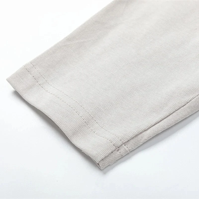 Playera Yeezy Gap Manga Larga G5 - Image 5