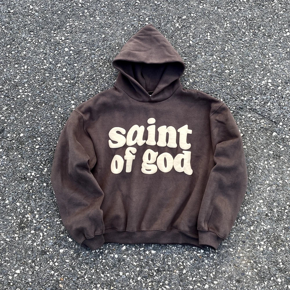 Saint Of God Hoodie - Image 11