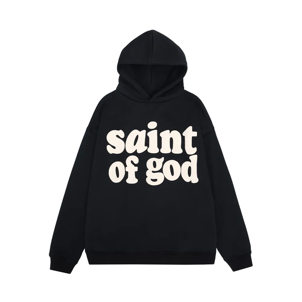 Saint Of God Hoodie - Image 9