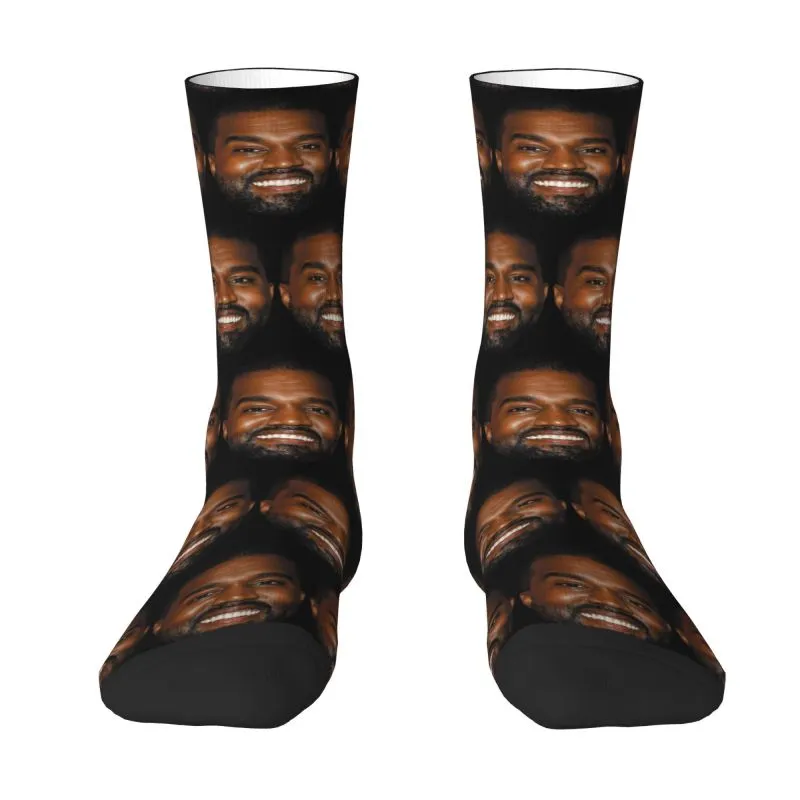 Calcetas chistosas de kanye west