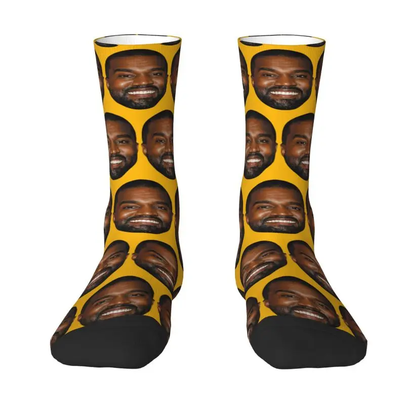 Calcetas chistosas de kanye west - Image 10