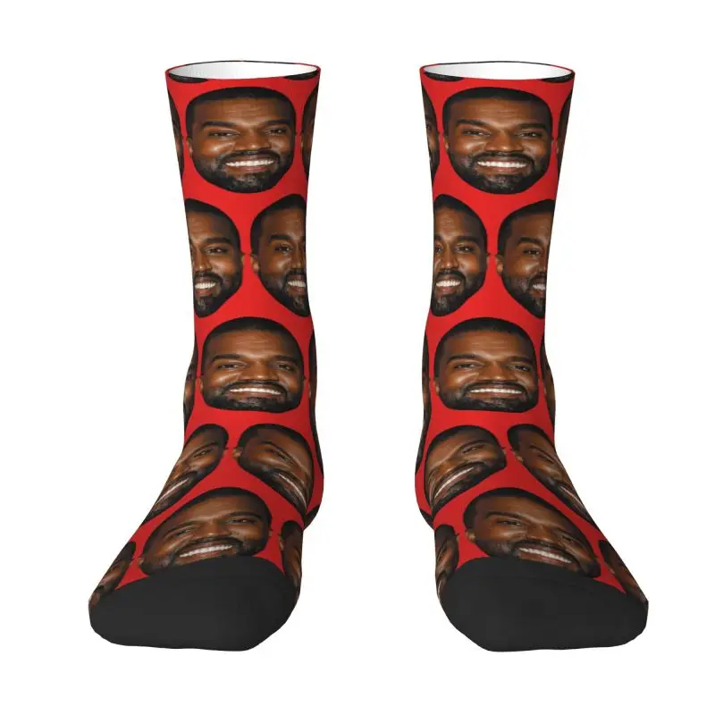 Calcetas chistosas de kanye west - Image 11