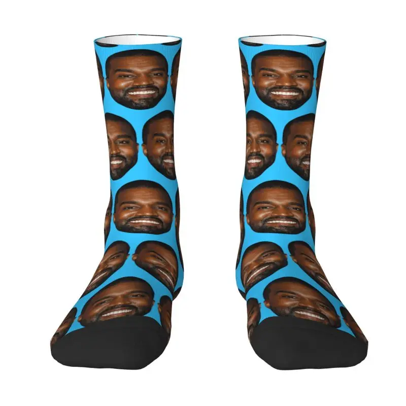 Calcetas chistosas de kanye west - Image 12