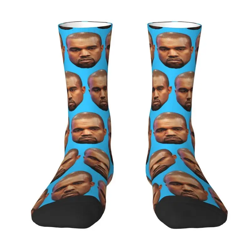 Calcetas chistosas de kanye west - Image 14
