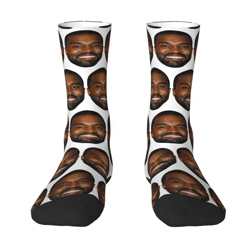 Calcetas chistosas de kanye west - Image 17