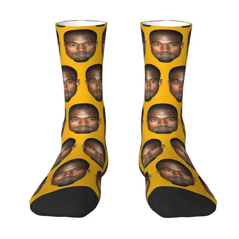 Calcetas chistosas de kanye west - Image 18