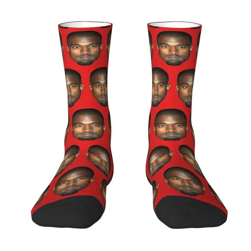 Calcetas chistosas de kanye west - Image 19